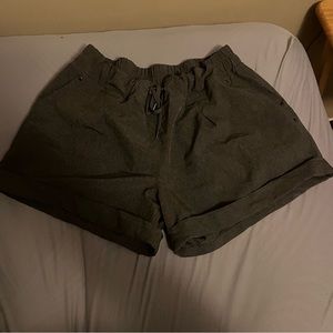 Mpg workout shorts